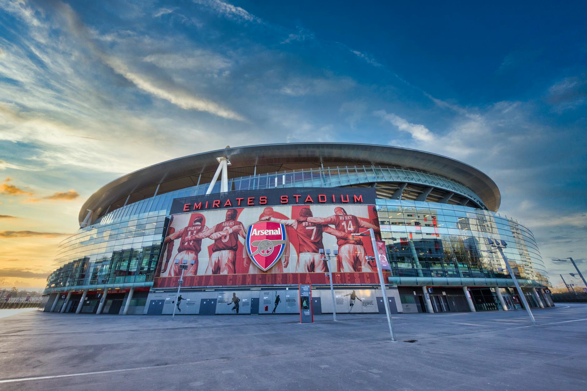 Arsenal x Sporting CP: vantagem mínima deixa volta em aberto nas quartas da Champions
