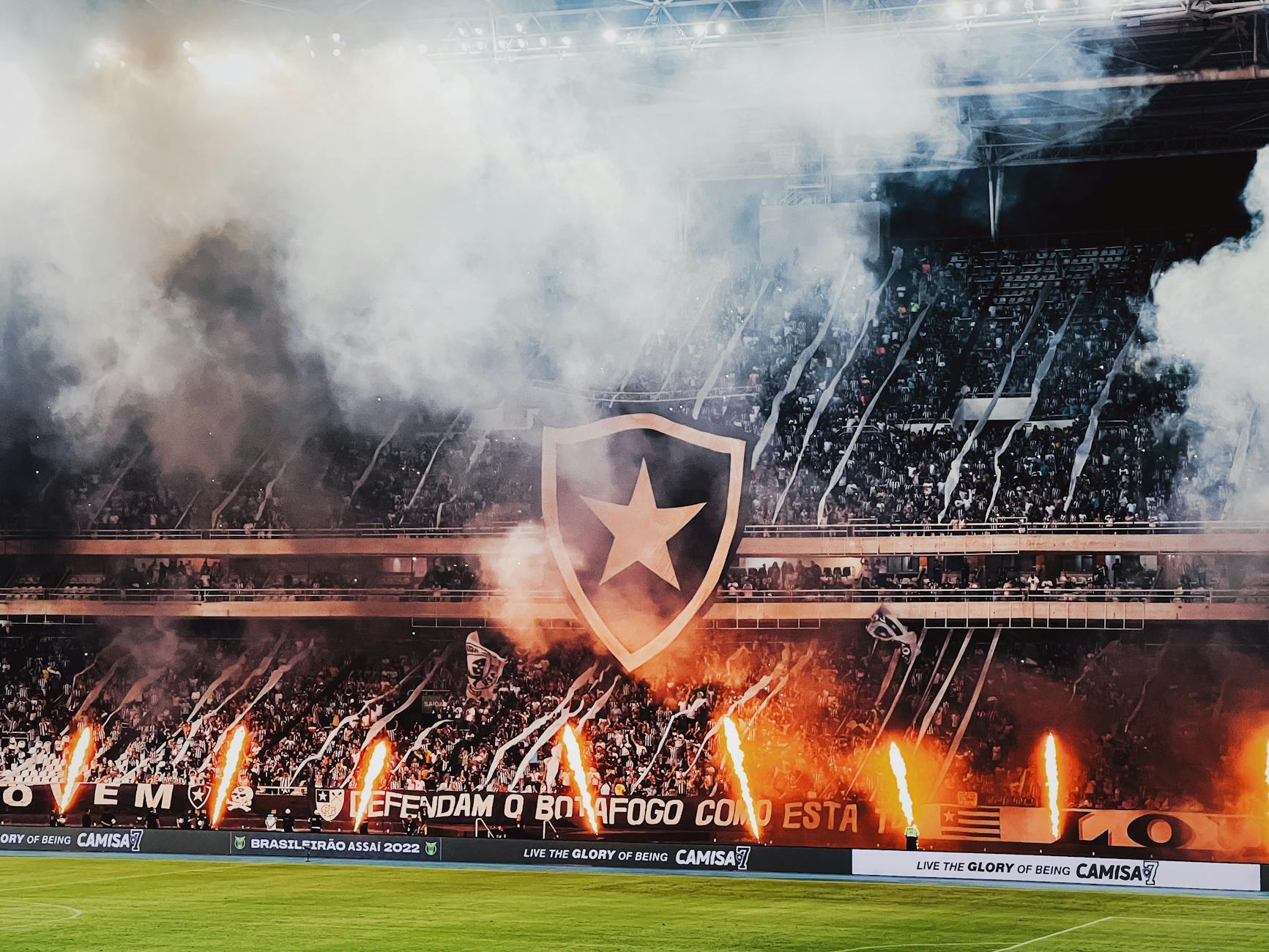 Botafogo x Coritiba: A crise do Glorioso contra o time que não perde há um mês
