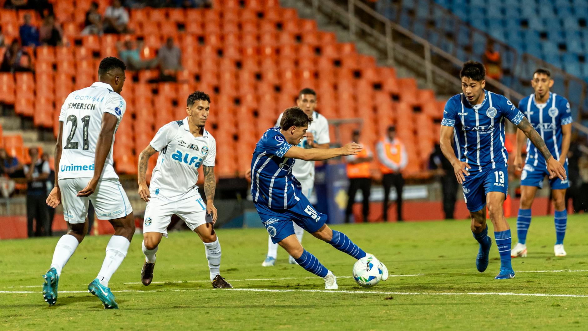 Palestino x Grêmio: pressão continental, calendário pesado e um jogo que pode virar o grupo